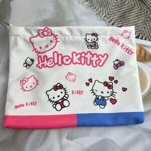 448 Hello Kitty MAKEUP BAG